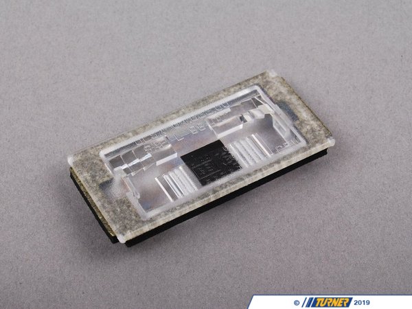 Genuine BMW Genuine BMW Lens F Registration Plate Illumination - 51137031085 - E46 51137031085