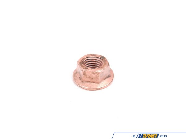 Genuine BMW Genuine BMW Hex Nut M10 - 18307530972 - E70 X5,E83,F10,F25 18307530972