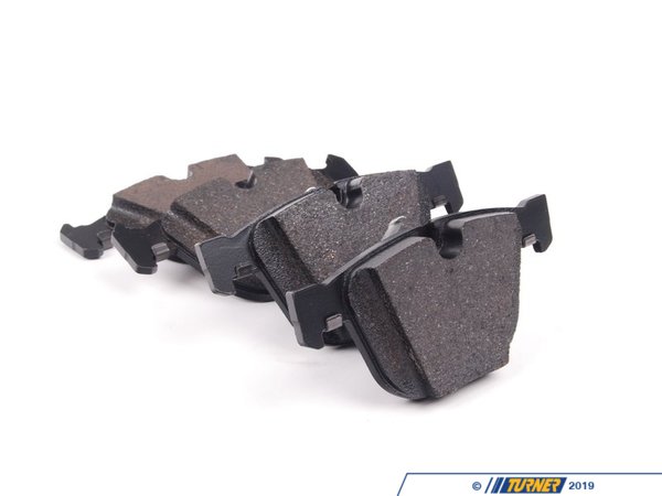Genuine BMW Genuine BMW Rear Brake Pad Set 34216793025