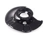 Genuine BMW Front Left Brake Backing Plate - E36, Z3 34111158985 View 2