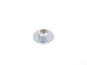 Hex Plate with Nut - Priced Each