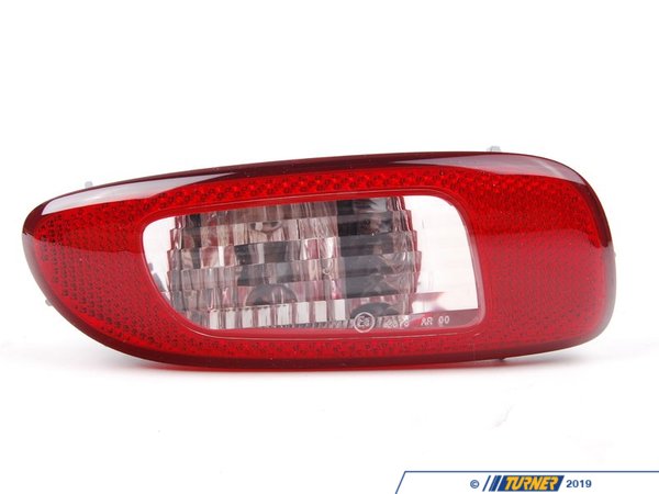 Genuine MINI Genuine MINI Back Up Lamp - Left 63247241801