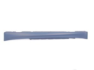 Genuine BMW Side Skirt - Left - E82 128i 135i 1 M Coupe
