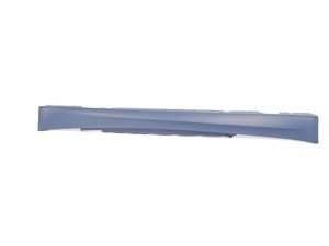 Genuine BMW Side Skirt - Right - E82 128i 135i 1 M Coupe