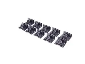 Securing Clamp - Pack Of 10