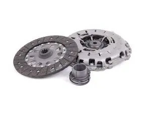 Clutch Kit - E46 325xi (Thru 08/03), 330i 5 speed (Thru 03/03), E39 530i, Z3 3.0