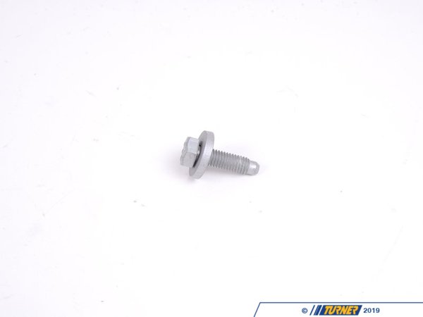 Genuine MINI ALLEN SCREW WITH SELF-CENTER 07146987886