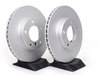 Meyle Front Brake Rotors - Pair (286x22) 34116855153kt5 View 1