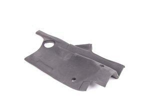 Genuine BMW Sound Insulat.dash Panel Eng - 51481916443