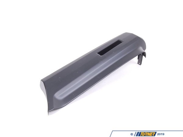 Genuine BMW Genuine BMW Bumper - Rear Right - E30 325i 325e 325ix 51121937392