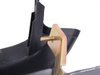 Genuine BMW Genuine BMW Bumper - Rear Right - E30 325i 325e 325ix 51121937392 View 3