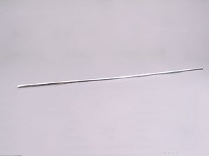 Genuine BMW Chrome Door Trim Moulding - Left - E30