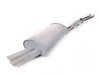 Genuine BMW E30 325i, 325is 1987-1991 Muffler - Cat Back  - (NO LONGER AVAILABLE) 18301707046 View 1