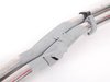 Genuine BMW E30 325i, 325is 1987-1991 Muffler - Cat Back  - (NO LONGER AVAILABLE) 18301707046 View 4