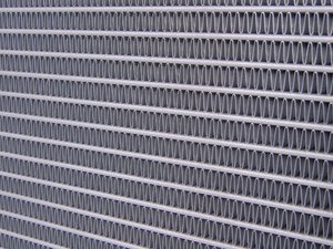 Genuine BMW Radiator - E83 X3 N52 3.0L - Automatic