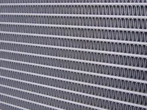 Genuine BMW Radiator - E83 X3 N52 3.0L - Automatic