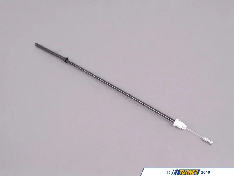 51258208923 - Genuine BMW Fuel door actuator cable - E39 | Turner