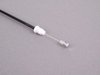 Genuine BMW Genuine BMW Fuel door actuator cable - E39 51258208923 View 2