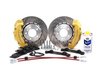 ECS Tuning BMW E46 M3 Performance 6-Piston Front Big Brake Kit - OEM Textar Brake Pads BBKE46M3KT View 1