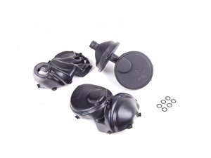 "Cold Climate" Crankcase Pressure Regulator Valve