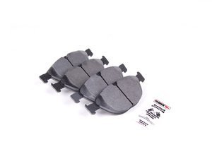 Front Performance Ceramic Brake Pad Set