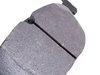 Hawk Front Performance Ceramic Brake Pad Set HB676Z.780 View 3