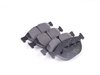 Hawk Front Performance Ceramic Brake Pad Set HB676Z.780 View 4