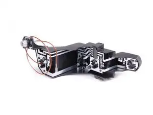 Tail Light Bulb Carrier - Left - E60 5 Series 2008-2010