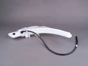 Genuine BMW Headlight Washer Fluid Reservoir - E82 1 M Coupe N54 3.0L