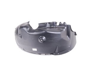 Genuine BMW Rear Fender Liner - Left - E82 1 M Coupe