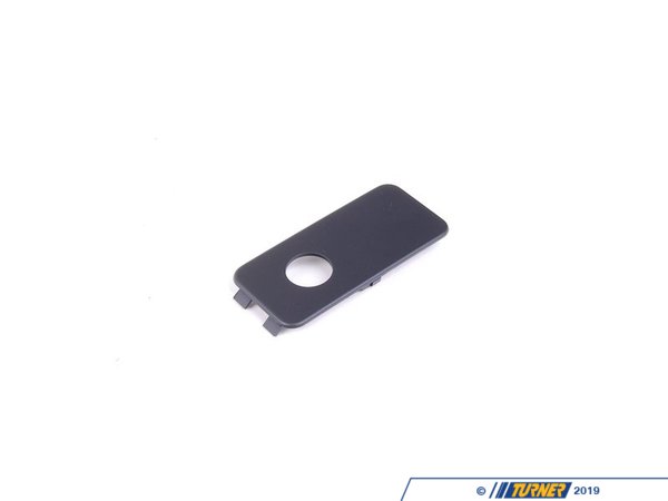 Genuine BMW Genuine BMW Cover Schwarz - 51467016803 - E46,E46 M3 51467016803