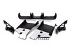 Genuine MINI Genuine MINI JCW GP2 Rear Center Diffuser Retrofit Kit 51747330558KT View 2