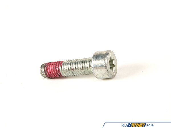 Genuine MINI Genuine MINI Torx Screw M8X30 - 23117572706 23117572706