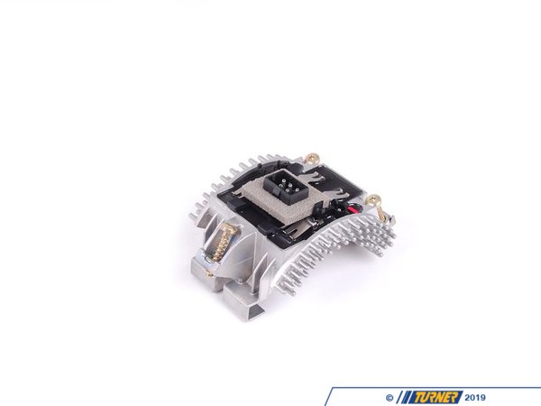 Genuine BMW Blower Motor Resistor 64118391399
