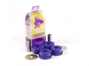 Powerflex Polyurethane Rear Subframe Rear Position Bushing Set - E36