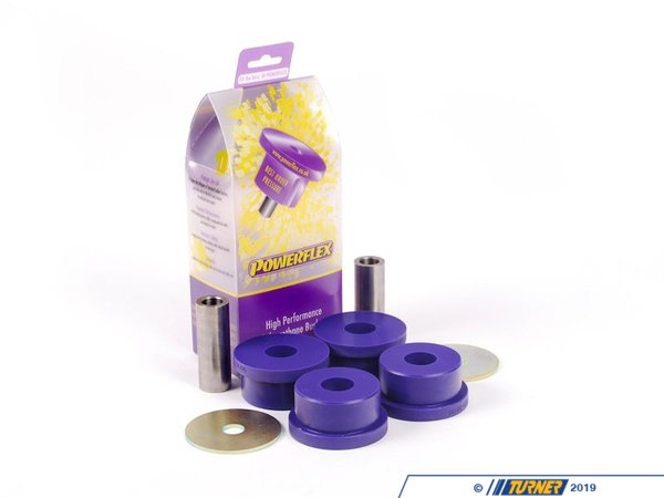Powerflex Powerflex Polyurethane Rear Subframe Rear Position Bushing Set - E36 PFR5-3606x2