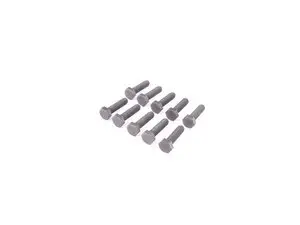 Hex Bolt - Pack Of 10