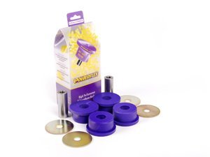 Powerflex Polyurethane Rear Subframe Front Position Bushing Set - E36 