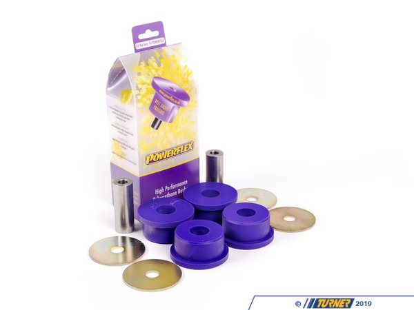 Powerflex Powerflex Polyurethane Rear Subframe Front Position Bushing Set - E36  PFR5-3607x2