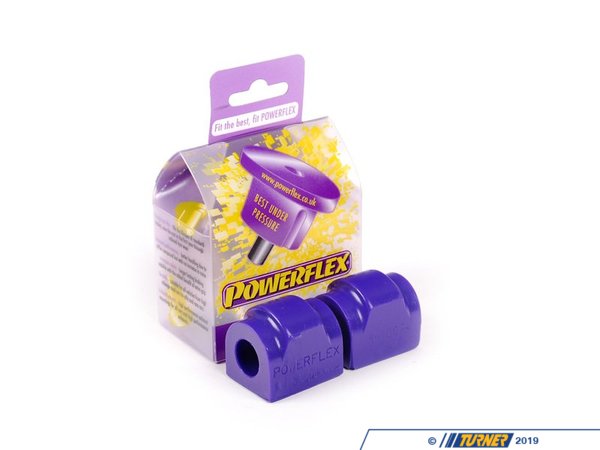 Powerflex Powerflex Performance Polyurethane Rear Sway Bar Bushing Set - E39 M5 PFR5-504-16.5