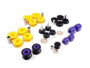 Performance Polyurethane Bushing Kit - E46 M3 Coupe
