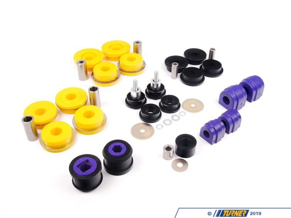 Powerflex Performance Polyurethane Bushing Kit - E46 M3 PFBK-E46M3