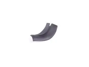 Genuine BMW Bumper Trim Seal - Right - E39 525i 528i 540i