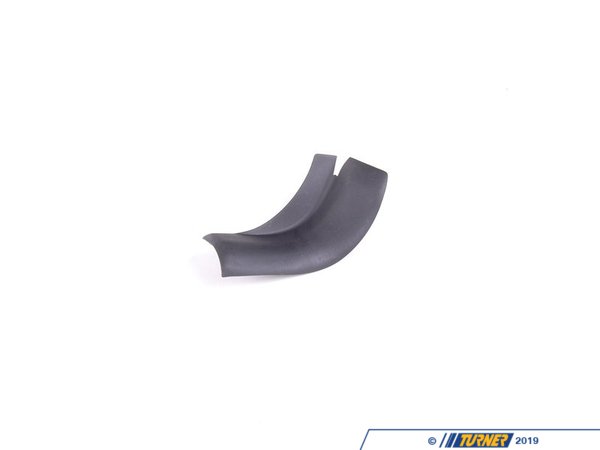 Genuine BMW Genuine BMW Bumper Trim Seal - Right - E39 525i 528i 540i 51718222462