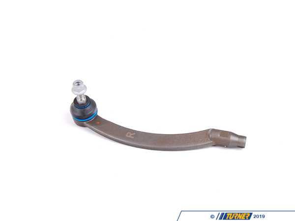 Meyle Tie Rod End - Right 32116761560