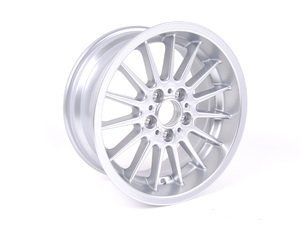 Genuine BMW 17" Radial Spoke Style 32 Alloy Wheel - E39 Non-M 5 Series