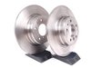 Brembo Rear Brake Rotors - Pair (324x12) 34216757748KT View 1