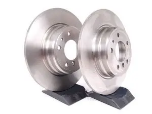 Rear Brake Rotors - Pair (324x12)