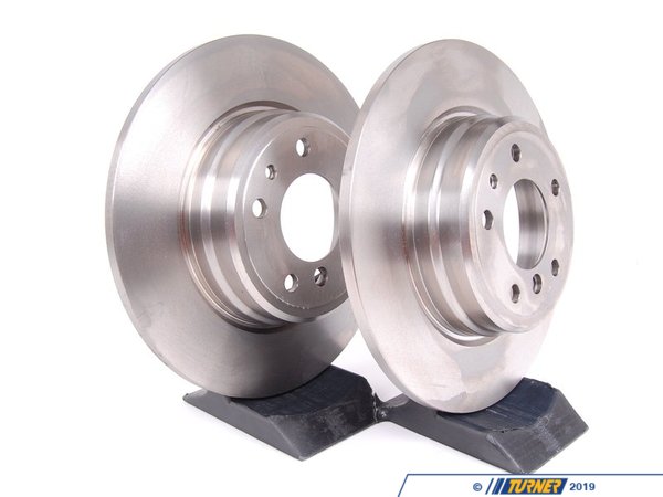 Brembo Rear Brake Rotors - Pair (324x12) 34216757748KT