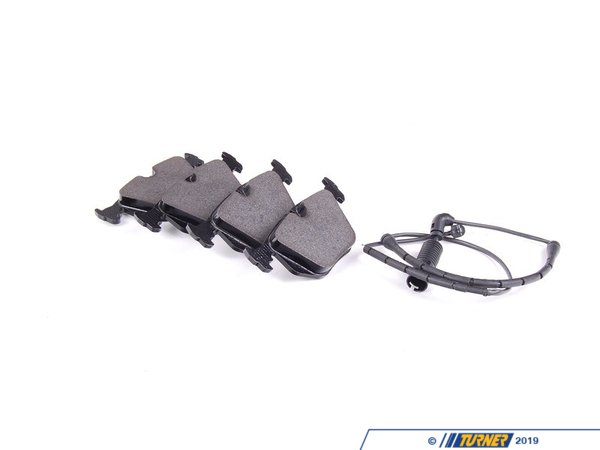 Genuine BMW Genuine BMW Rear Brake Pad Set - E53 34212180421